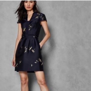 Ted Baker Dragon Fly Dress, Harly Dress